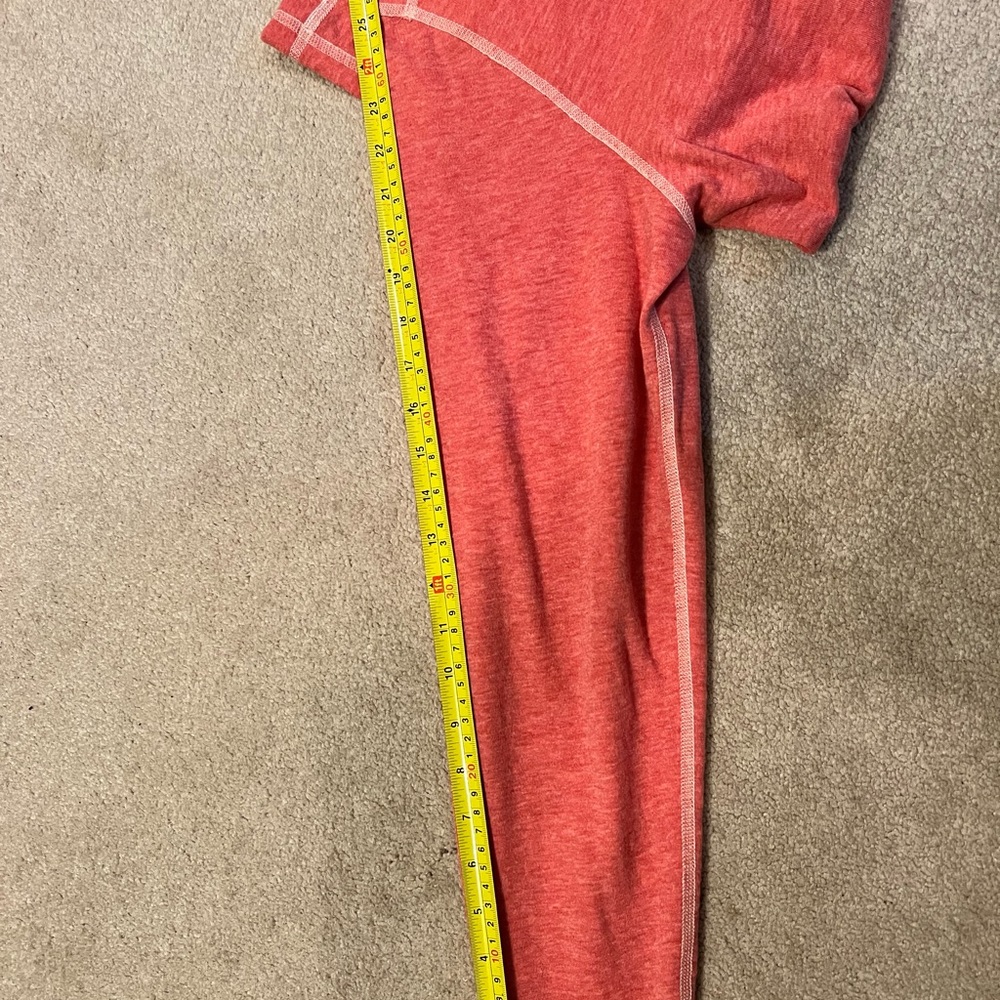 ~Tommy Bahama Tangerine Reversible 1/2 Zip Sz. L *EUC* MSRP: $129+tax retail - Picture 7 of 11